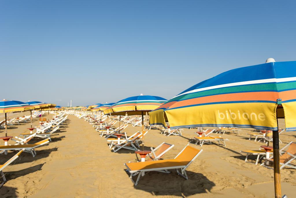 Appartamento Rossella Bibione Exterior foto